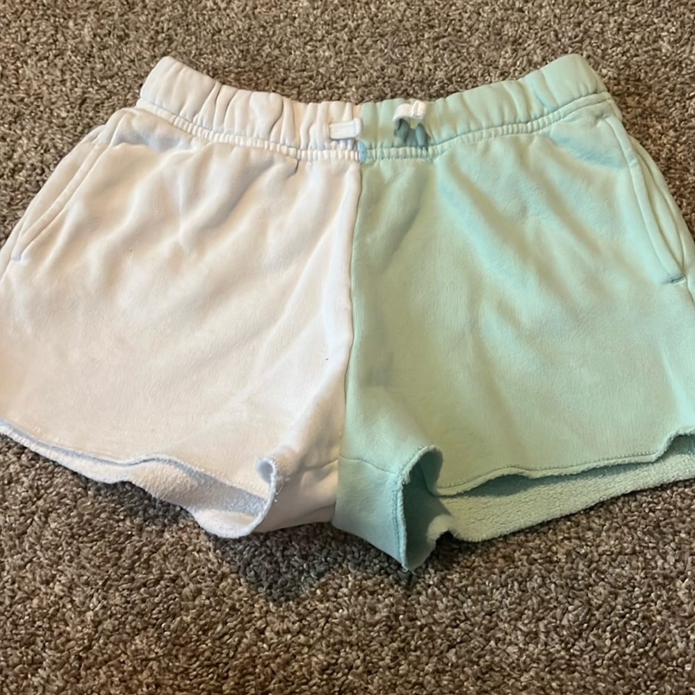 abercrombie kids shorts size s